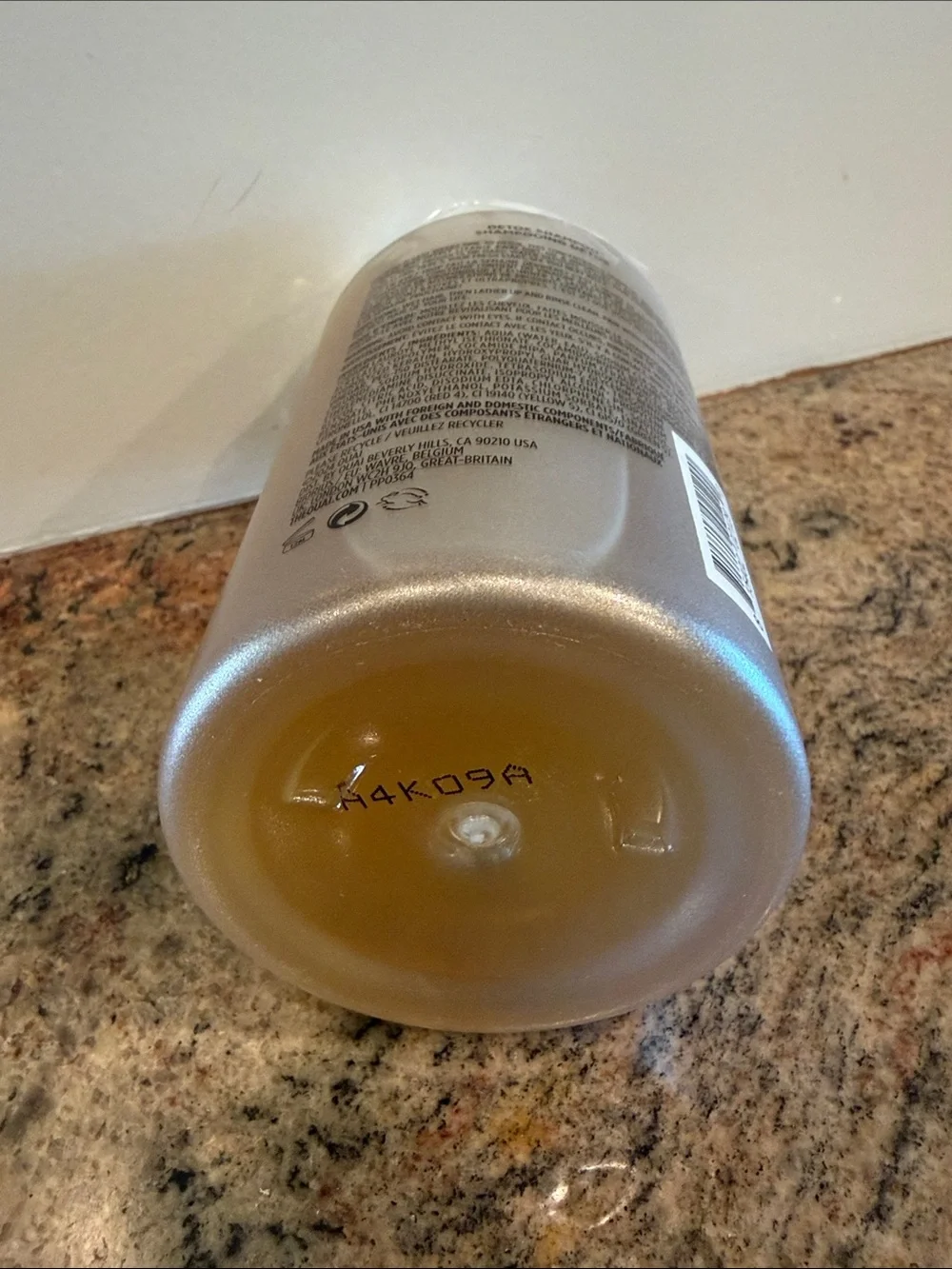 OUAI Detox Shampoo 10 fl oz NEW